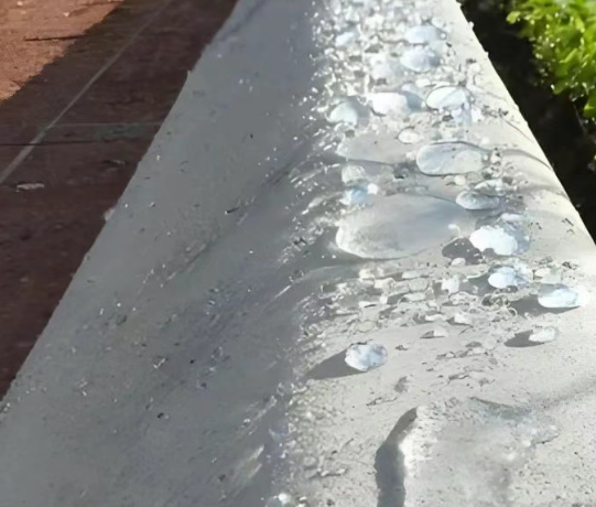 芙蓉硅烷浸渍涂料在混凝土保护中的应用