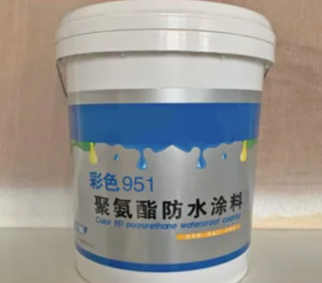 芙蓉聚氨酯防水涂料