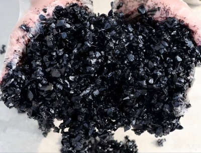 芙蓉沥青冷补料（沥青砂）的优势特点与施工流程解析