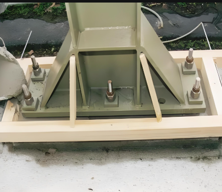 芙蓉支座灌浆料，支座砂浆施工流程详解​