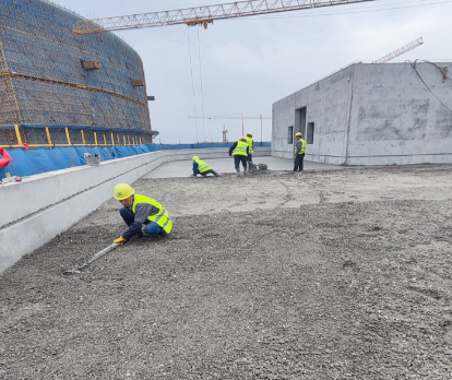 芙蓉轻集料混凝土施工流程及注意事项